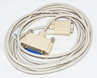 Agilent Technologies, CABLE,GC TO PC SERIAL, Part number: 392014000 