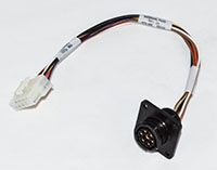 Agilent Technologies, ASSY, CABLE, INTERNAL, PLUG,, Part number: 393745601 