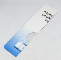 Agilent Technologies, Polystyrene Film for TumblIR/DialPath, Part number: G8043-67406 