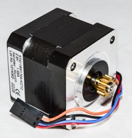 Agilent Technologies, Stepper Motor for Z Axis, Part number: G6500-67005 