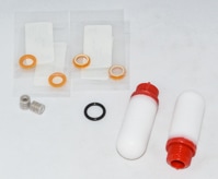 Agilent Technologies, Spare Parts Kit F 100ml WP LIQ Head, Part number: R007101677 