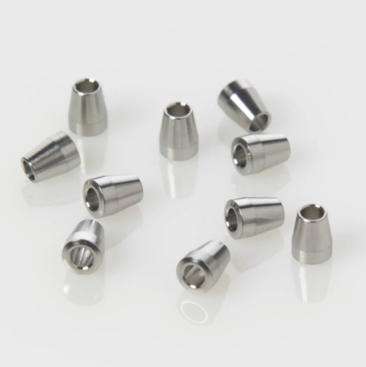 Ferrule, 1/16&quot;, SS, 10/pk, alternative to Waters®, Part Number: WAT005063Used for Model: 2690, 2690D, 2695, 2695D, Alliance®