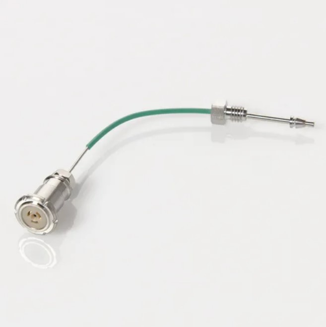 Needle Seat, Std., PEEK™, 0.17mm ID, alternative to Agilent®, Part Number: G1329-87017Used for Model: 1100, 1120, 1200, 1220, 1260, G1313A, G1329A/B