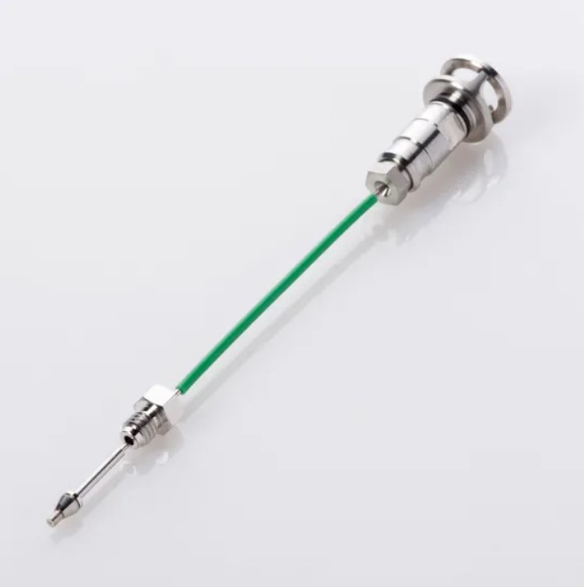 Needle Seat, 0.17 mm ID, 0.8 mm OD, 600 bar, alternative to Agilent®, Part Number: G1367-87017Used for Model: 1260