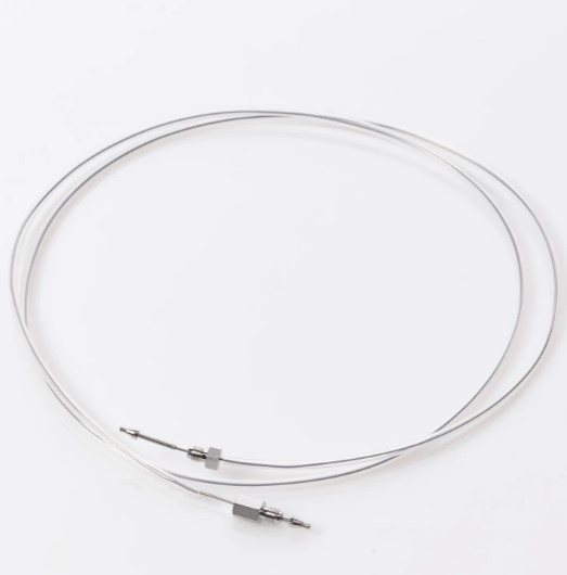 Capillary, Loop, 100µL, alternative to Agilent®, Part Number: 01078-87302Used for Model: 1100, 1120, 1200, 1220, G1313A, G1329A/B