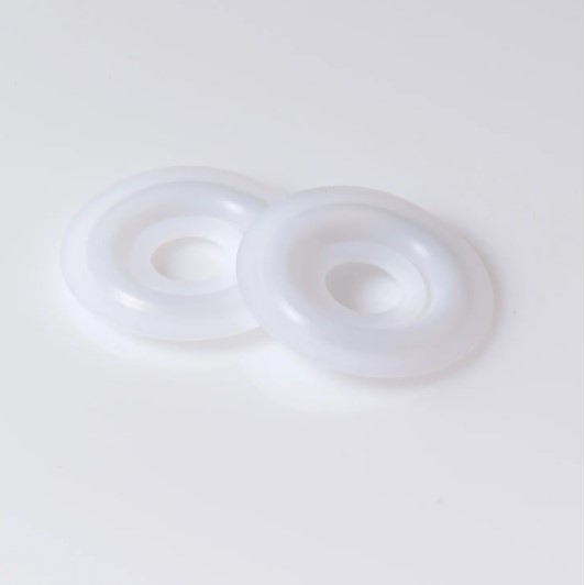 PTFE Diaphragm, LC-30AD/i-Series, 2/pk, alternative to Shimadzu®, Part Number: 228-55272-41Used for Model: LC-30AD, i-Series