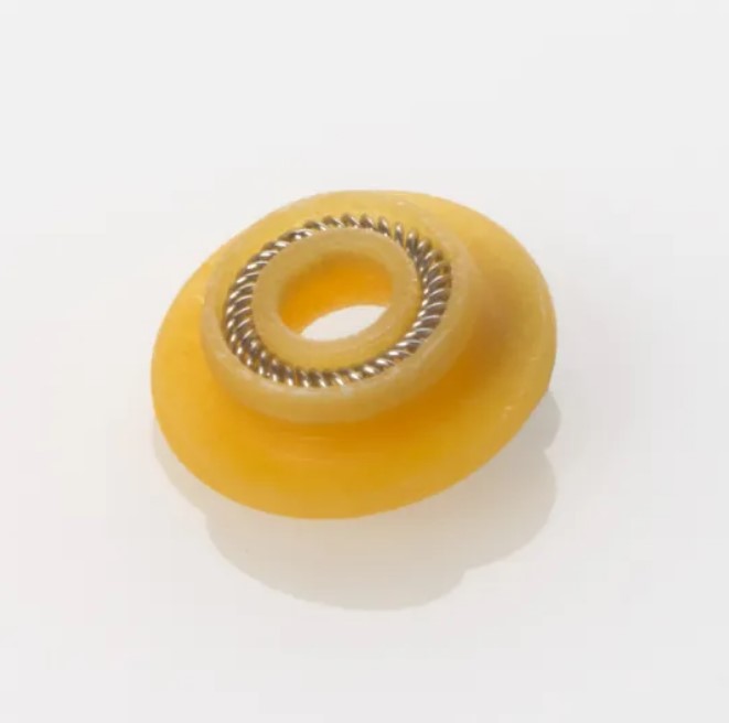 Gold Plunger Seal, alternative to Shimadzu®, Part Number: (Shimadzu®) 228-32628-91
(Sciex™) 4427161Used for Model: LC-20ADXR, LC-30ADSF, Nexera-i®