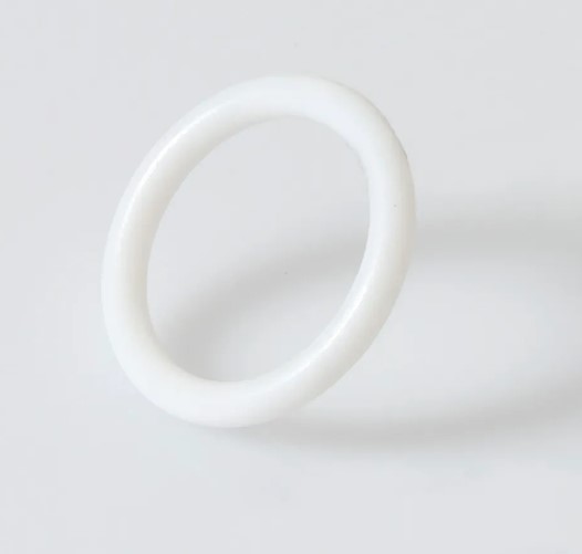 O-Ring, PTFE, alternative to PerkinElmer®, Part Number: 09902128Used for Model: 200 Series, 1, 2, 3, 3B, 4, 10, 250, 400, 410, 620, Int. 4000