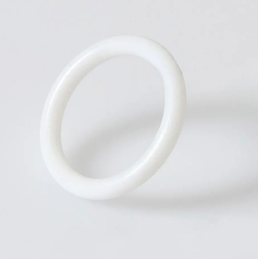 O-Ring, TFE, alternative to Waters®, Part Number: WAT097387Used for Model: 717, 2690, 2690D, 2695, 2695D, Alliance®