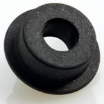 Pump Seal, Black, alternative to Hitachi®, Part Number: 655-1080Used for Model: 655, 6000, 6200, 6200A, L-2130, L-7100, L-7110, L-7120