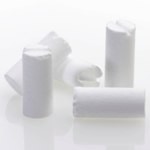 PTFE Frits, 5/pk, alternative to Agilent®, Part Number: 01018-22707Used for Model: 1050, 1100, 1200, 1220, 1260, 1290, G4220A/B