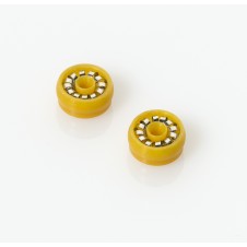 HPMV Gold Seals, 2/pk, alternative to Waters®, Part Number: WAT045454Used for Model: 717, 2690, 2690D, 2695, 2695D, Alliance®
