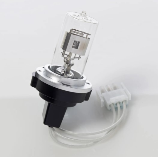 Long Life Deuterium Lamp (2000 hr), alternative to Agilent®, Part Number: 5181-1530Used for Model: 1100, 1200 DAD, G1315A/B, G1365A/B