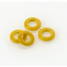 Face Seals, 4/pk, alternative to Waters®, Part Number: WAT270939Used for Model: 2690, 2690D, 2695, 2695D, 2790, 2795, 2796, Alliance®