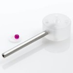 Inlet Tube Assembly w/Ball &amp; Seat, alternative to Waters®, Part Number: WAT010106Used for Model: 510