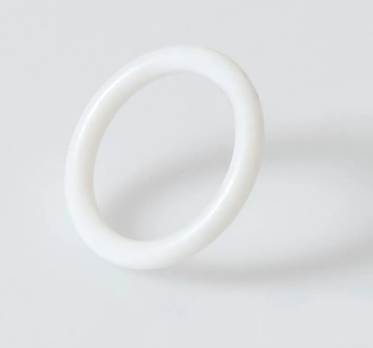 O-Ring, PTFE, alternative to Waters®, Part Number: WAT076152Used for Model: ACQUITY® H-Class QSM, ACQUITY® I-Class BSM, ACQUITY® Isocratic Solvent Mgr, ACQUITY® M-Class µASM, ACQUITY® M-Class µBSM, ACQUITY UPLC® I2V BSM, ACQUITY UPLC® BSM, nanoACQUITY UPLC® BSM/ASM