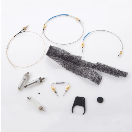 ACQUITY® SM Performance Maintenance Kit
*Injector Valve Cartridge (700005236) not included
*Rotor Seal &amp; Pod Repair Kit included, alternative to Waters®, Part Number: 201000174Used for Model: ACQUITY UPLC® Sample Mgr