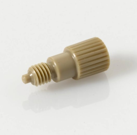 Needle Seal, PEEK™ SIL-20, alternative to Shimadzu®, Part Number: 228-42325-01Used for Model: SIL-20 A/C, SIL-20ACHT