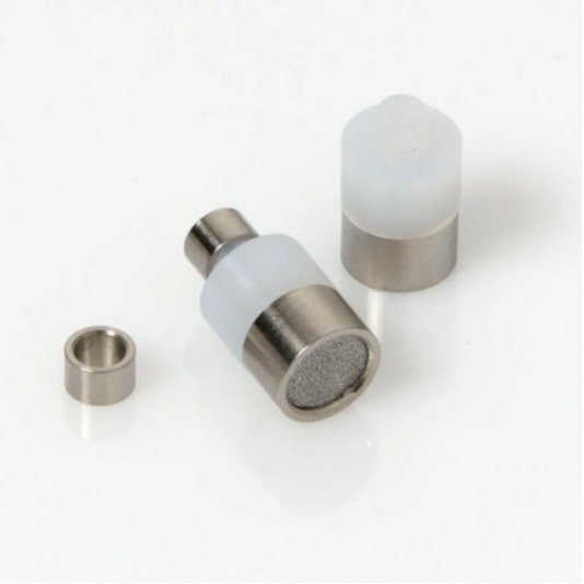 SS Filter Frit Replacement Cartridge, 2/pk, alternative to Waters®, Part Number: 700002913Used for Model: ACQUITY® I-Class BSM, ACQUITY UPLC® BSM