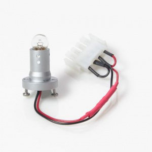 Tungsten Lamp (1000 hr), alternative to Agilent®, Part Number: G1103-60001Used for Model: 8453A, G1315A/B/C/D, G1365A/B/C/D 