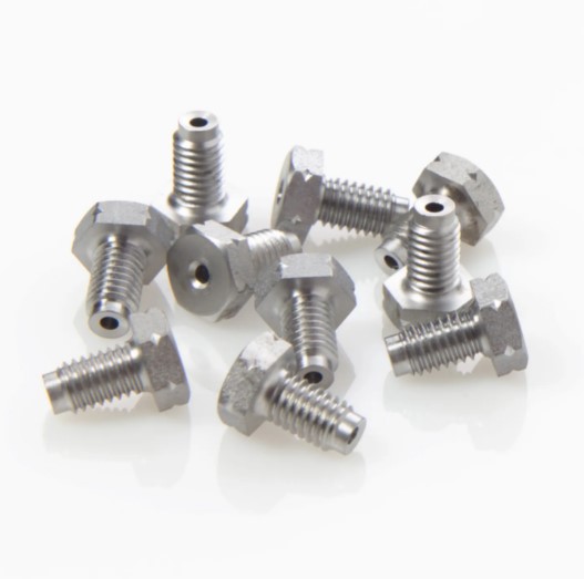 Compression Screw, 1/16&quot;, SS, 10/pk, alternative to Waters®, Part Number: WAT005070Used for Model: 717, 2690, 2690D, 2695, 2695D, 2790, 2795, Alliance®