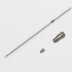 Uncoated Needle Kit, alternative to Shimadzu®, Part Number: 228-41024-96Used for Model: SIL-30AC, SIL-30ACMP