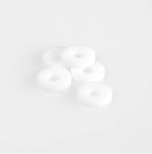 Seal Washer, Syringe, WPS 5/pk, alternative to Thermo™/Dionex™, Part Number: 6822,0009Used for Model: WPS-3000SL, WPS-3000TBSL, WPS-3000RS, WPS-3000TBRS, WPS-3000TXRS, WPS-3000PL, WPS-3000PLRS, WPS-3000FC