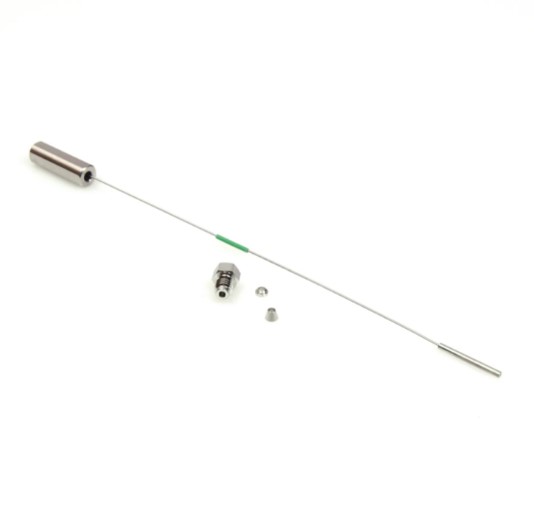 Capillary, SS, 150mm x 0.17mm, w/Nonswaged Fittings, alternative to Agilent®, Part Number: G1315-87303Used for Model: 1100, 1200, 1260