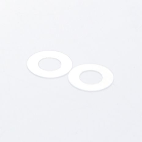 Gasket, 2/pk, alternative to Shimadzu®, Part Number: 228-35097-95, Old # 228-35097-01Used for Model: LC-2010, LC-10AVvp, LC-2030, LC-2040C, SPD-20A/AV, SPD-40