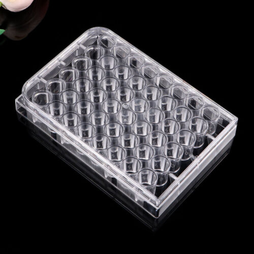 Cell Culture Plate 07-6048 Ps 0.5Ml Vol (Pack Of 50), Part Number: 07-6048