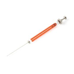 Syringes for TriPlus. 10µL Syringe 10F-C/T-5/0.63C, Part Number: 2981