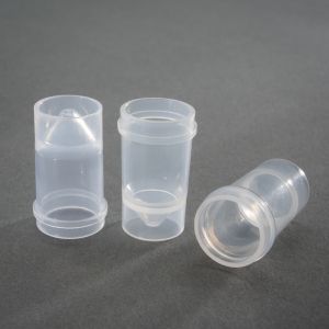 Sample Cup, 2mL, Polypropylene (PP), Conical, 1000/pk, Part Number: 4092-307