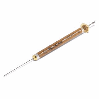 Syringe, 10 µL, fixed needle, 23/42/cone, Part Number: 9301-0713
