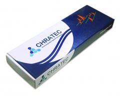 HPLC column, B100 C18, 60 x 4.6 mm, 3.0um
