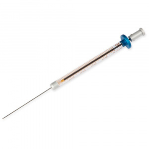 G20163-15177, alternative to Agilent part# 5181-3358, PTFE-Tipped Plunger for 10µL Standard Syringe, Removable Needle