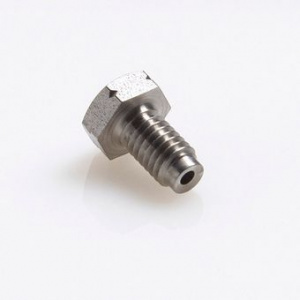 G20163-C5313, alternative to part# WAT025313, Compression Screw, 1/16&quot;, SS, Comparable to OEM # WAT025313,