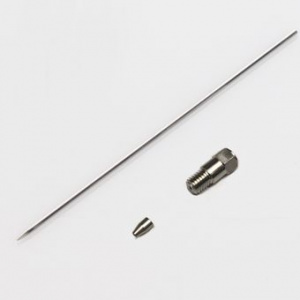 G20163-C21564, alternative to part# 228-41024-91, Needle, Uncoated 10 Series, Comparable to OEM # 228-41024-91,