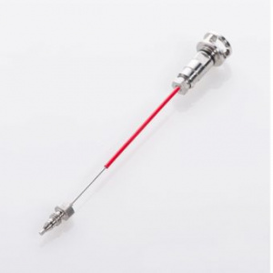 G20163-C21277, alternative to part# G1367-87012, Needle Seat, 0.12mm ID, 0.8mm OD, PEEK, 600 bar, Comparable to OEM # G1367-87012,