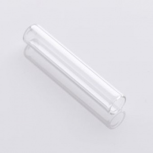 G20163-C12058,  50-400 uL Clear Glass Flat Bottom (6x31mm) Wide Mouth Silanized Deactivated Insert, 100/pk,