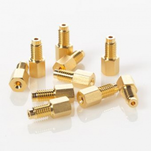 G20163-C12529, alternative to part# 700002645, Screw, Comp.,10-32, 304SS, (Gold-Plated), 10/pk, Comparable to OEM # 700002645,