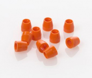 G20163-C11299, Ferrule Orange ETFE for 3mm OD Tubing, 10/pk,