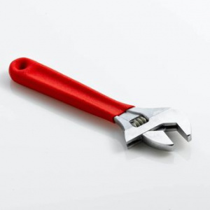 G20163-C00091,  Wrench Adjustable 6&quot;,