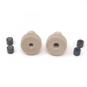 P4520-04938, alternative to Check Valve Kit, PEEK 060141 for Alltech 426 (426150) PEEK 10 mL/min