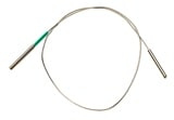 C5021-1818, Flex capillary, 0.17x280 mm, no fitting, alternative to Agilent part 5021-1818