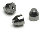 C5080-8853, Ferrule, 0.5mm  Graphite 0.32 col 10/PK, alternative to Agilent part 5080-8853
