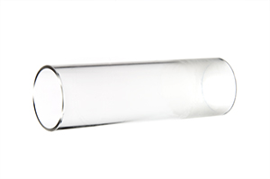 Quartz Outer Tube for fully demountable radial, alternative to OEM Part# 2010095500