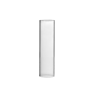 Quartz Outer Tube high solids for Varian Axial ABC torch, alternative to OEM Part# 2010120300