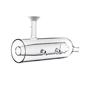 Quartz Scott Style Spray Chamber, alternative to OEM Part# G1820-65337