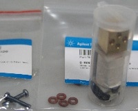 Agilent Technologies, 7890 Split Vent Valve Replacement Kit, Part number: G3430-67015 