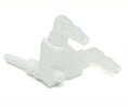 Agilent Technologies, 2 ports waste collector, PTFE, Part number: 5043-1207 